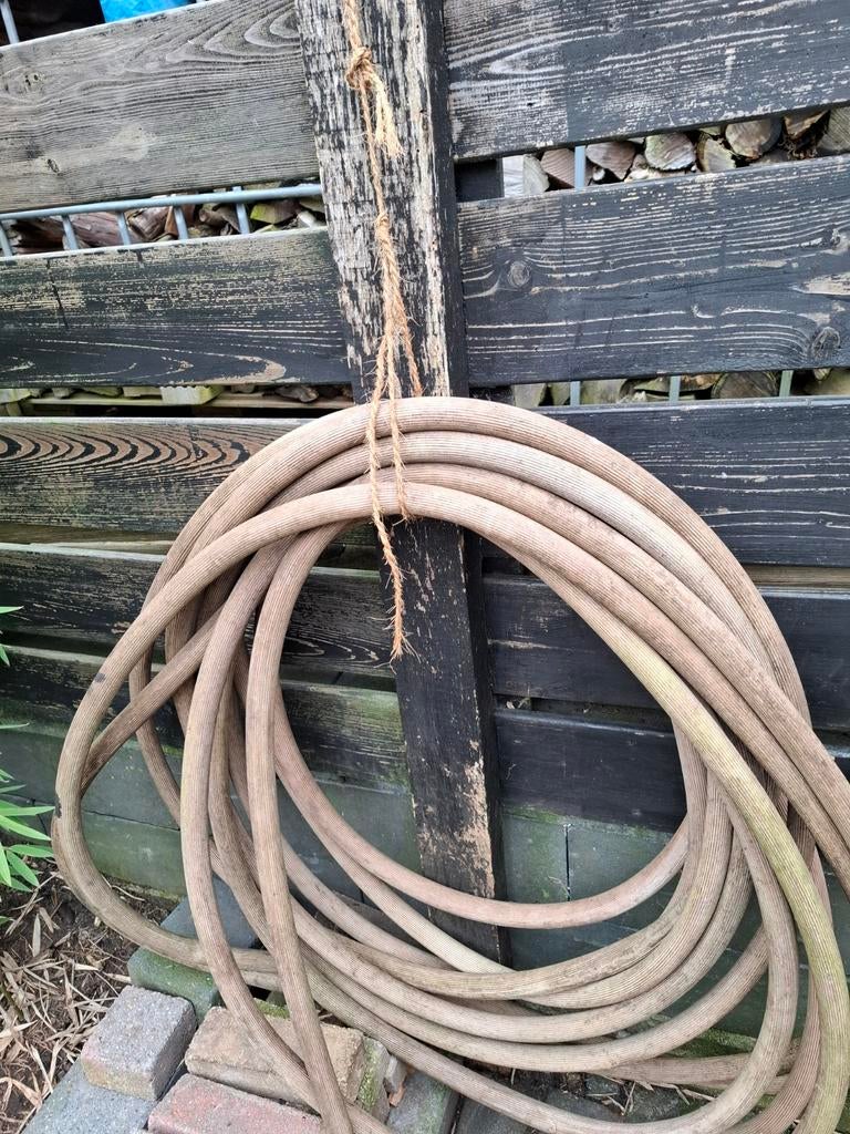Tuinslang 20 meter, Ophalen, Gebruikt, Tuinslang