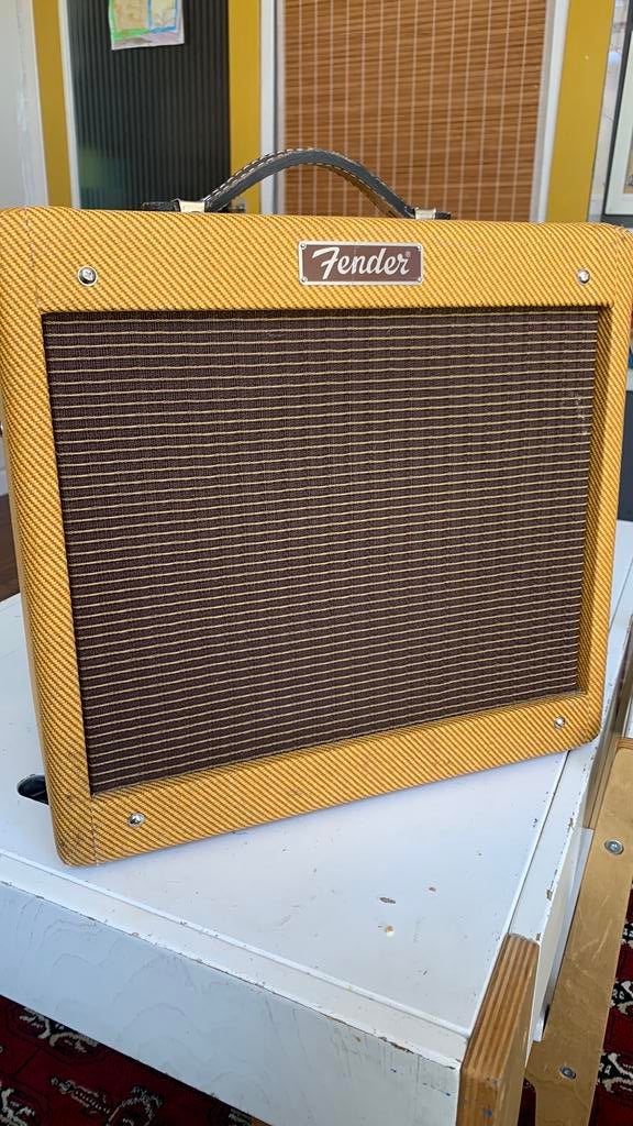 Fender pro Junior LTD, Ophalen of Verzenden, Zo goed als nieuw, Minder dan 50 watt