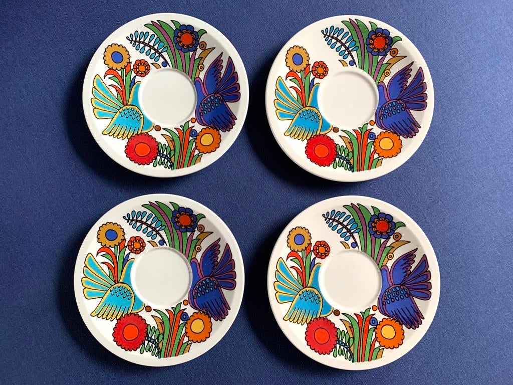 Villeroy & Boch Acapulco schotels 15,5 cm, Huis en Inrichting, Keuken | Servies, Nieuw, Ophalen of Verzenden, Overige stijlen