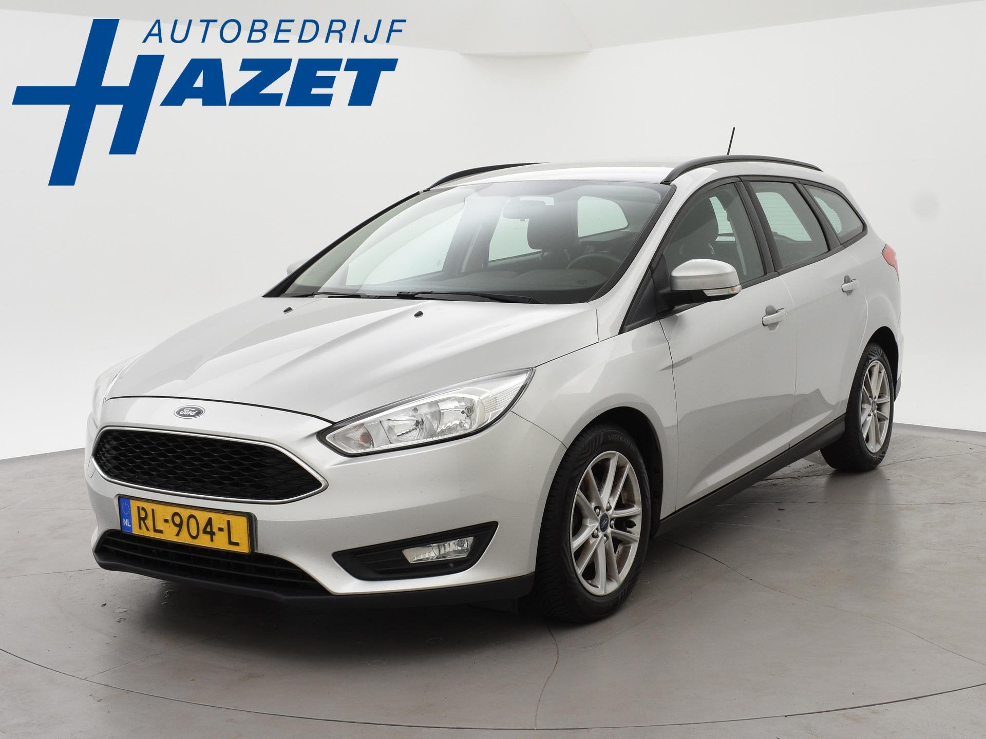 Ford Focus Wagon 1.0 TREND + APPLE CARPLAY | LMV | CRUISE CO, Gebruikt, Euro 6, Origineel Nederlands, Handgeschakeld