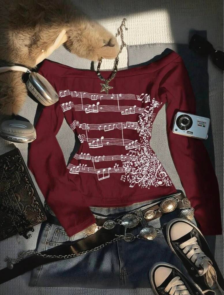 Cute vintage top, Ophalen of Verzenden, Zo goed als nieuw, Zonder mouw