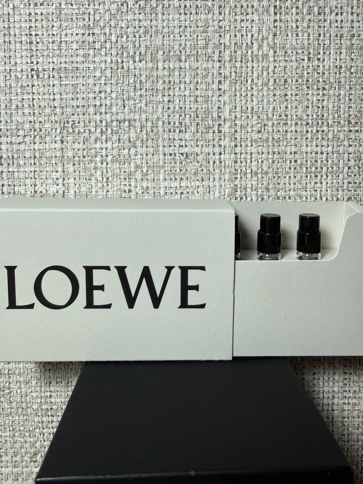 Loewe sample set, Ophalen of Verzenden, Nieuw