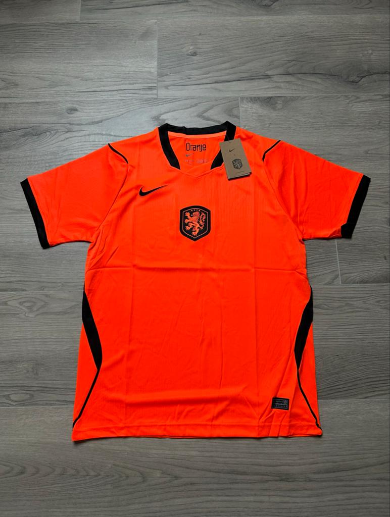 Nederlands Elftal Thuis Shirt 26/27 - Maat M, Maat M, Ophalen of Verzenden, Nieuw, Shirt