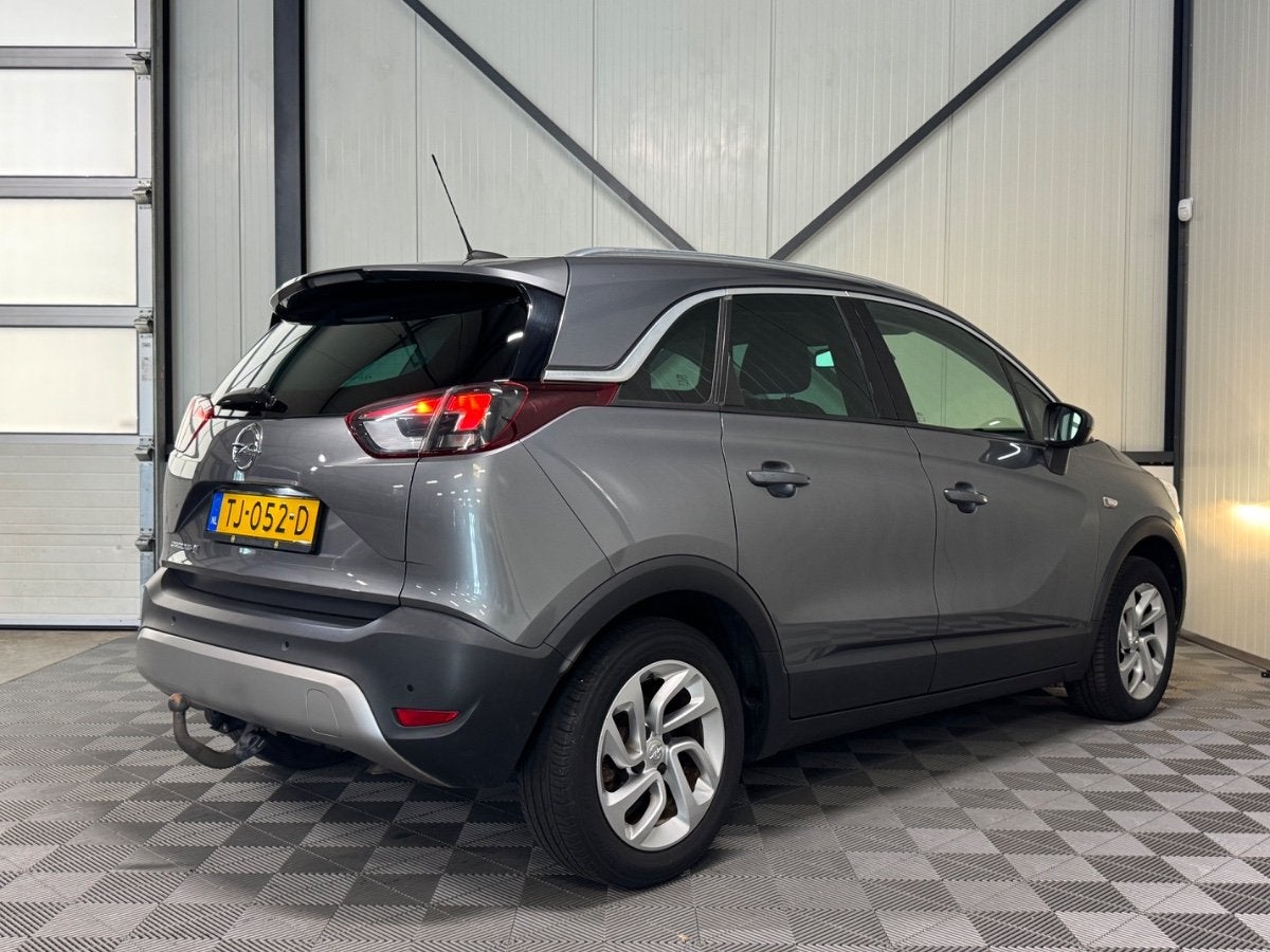 Opel Crossland X 1.6 CDTI | Innovation | Airco-Ecc | Navi |, Auto's, Opel, Voorwielaandrijving, Gebruikt, Euro 6, 620 kg
