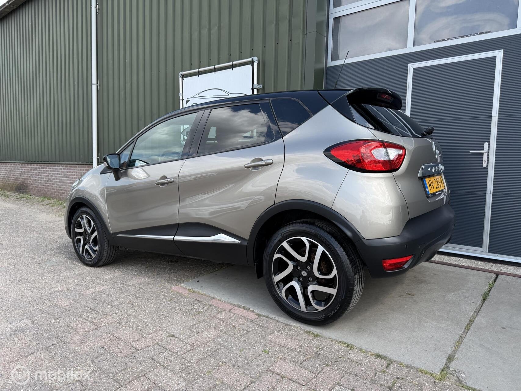 Renault Captur 0.9 TCe Dynamique|Camera|Cruise|Navi|LED|PDC|, Auto's, Voorwielaandrijving, 898 cc, Gebruikt, Euro 6