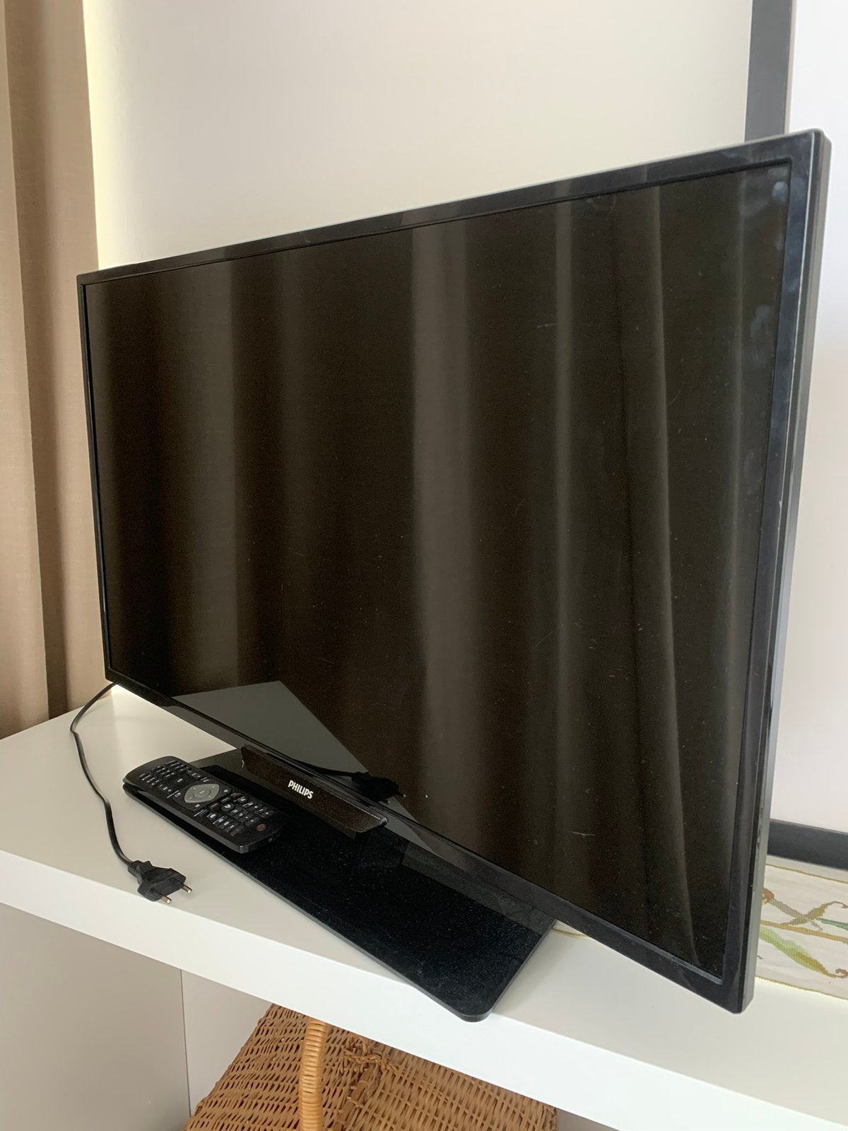 Philips Smart Full HD Led TV 32”, Ophalen, Philips, 50 Hz, 80 tot 100 cm