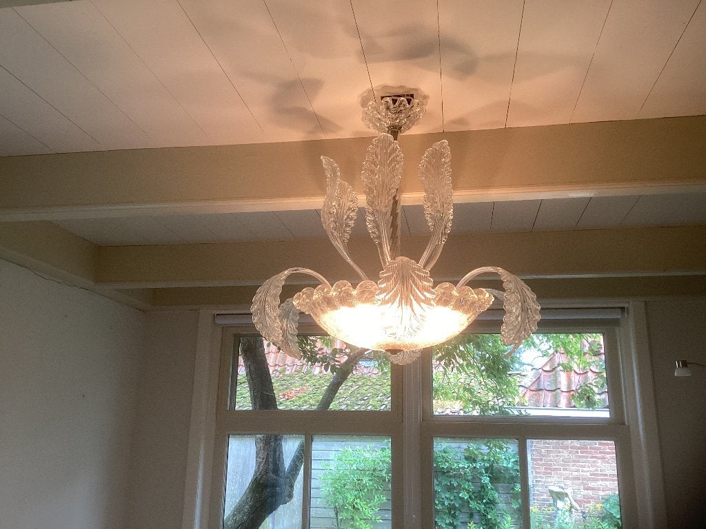 VENETIAANSE LAMP ANTIEK, Ophalen