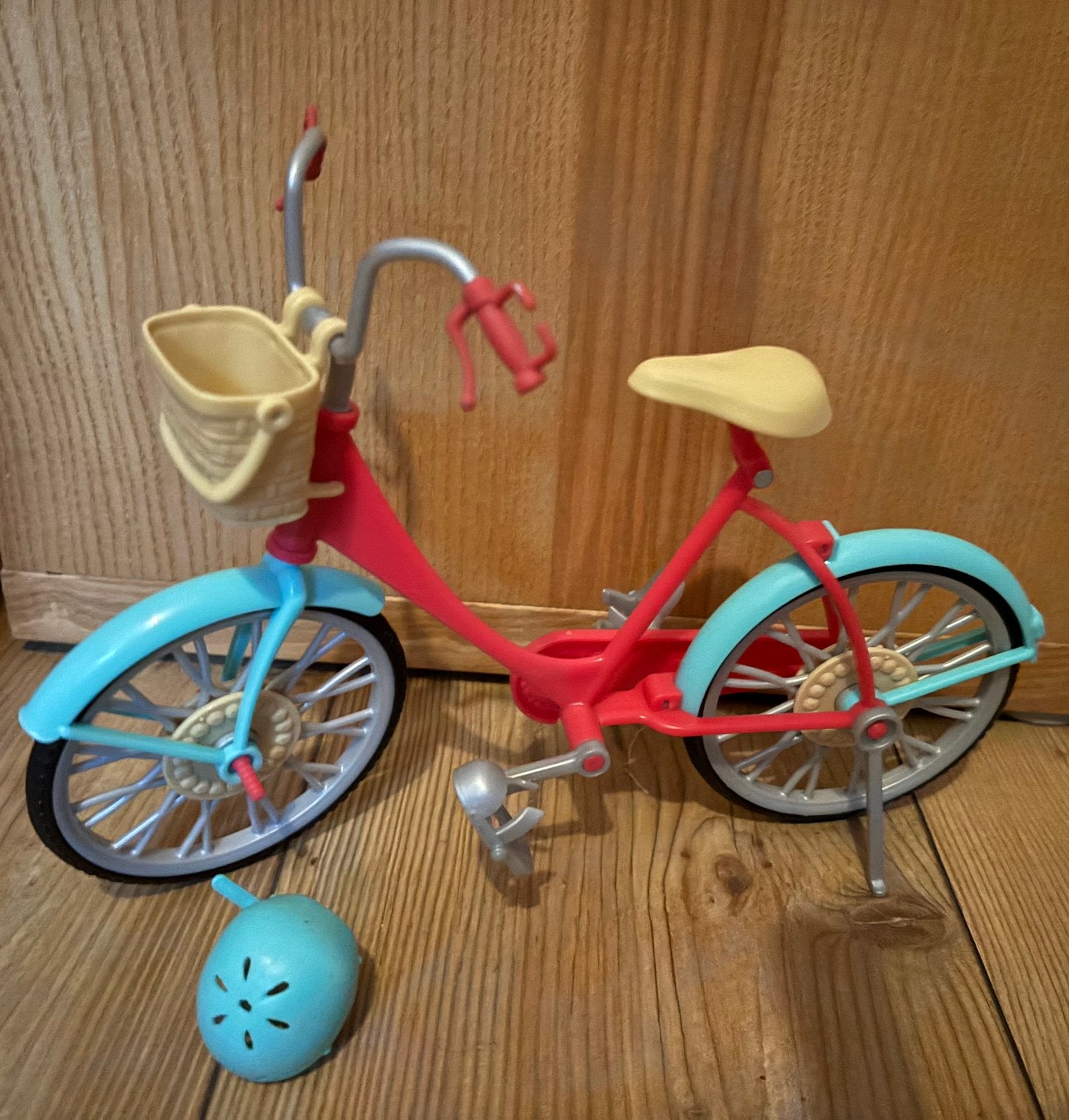 Barbie fiets, Ophalen of Verzenden, Zo goed als nieuw, Staal, Oor- of Traguspiercing