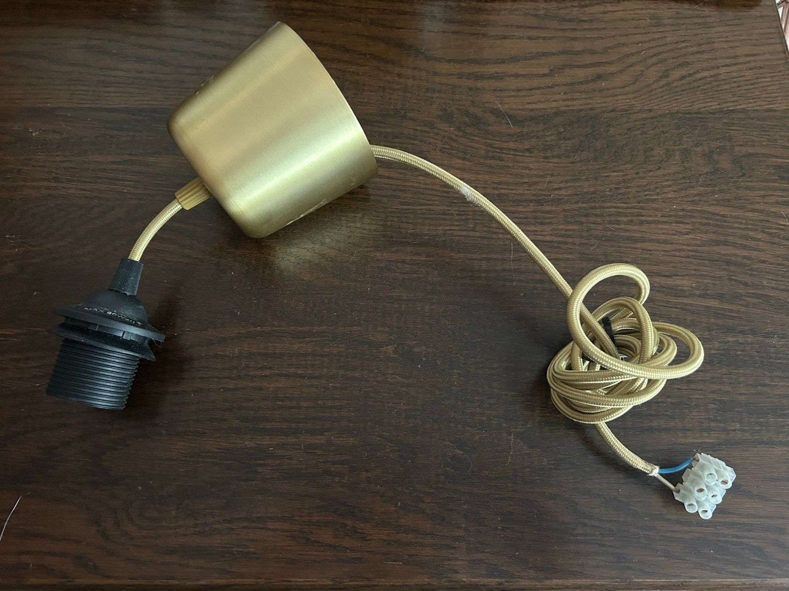 Plafond lamp, Huis en Inrichting, Lampen | Hanglampen, Ophalen, Gebruikt
