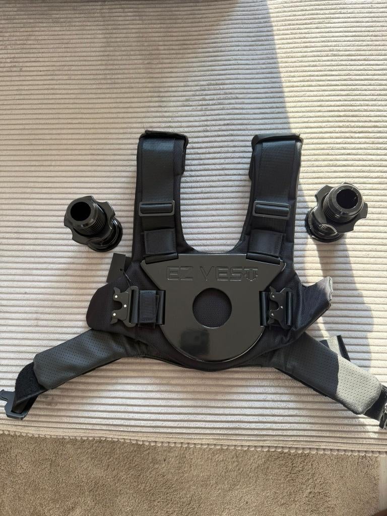 EZ-VEST V2 – Het beste gewichtsvest (Nieuw), Sport en Fitness, Fitnessmaterialen, Nieuw, Overige typen, Armen, Benen, Borst, Buik