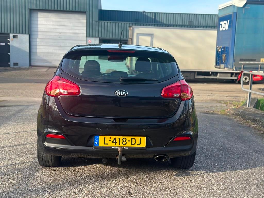 Kia Cee'd 1.6 GDI Super Pack!2012!Automaat!stoelverwarming!, Auto's, Kia, Euro 5, 135 pk, Gebruikt, 4 cilinders