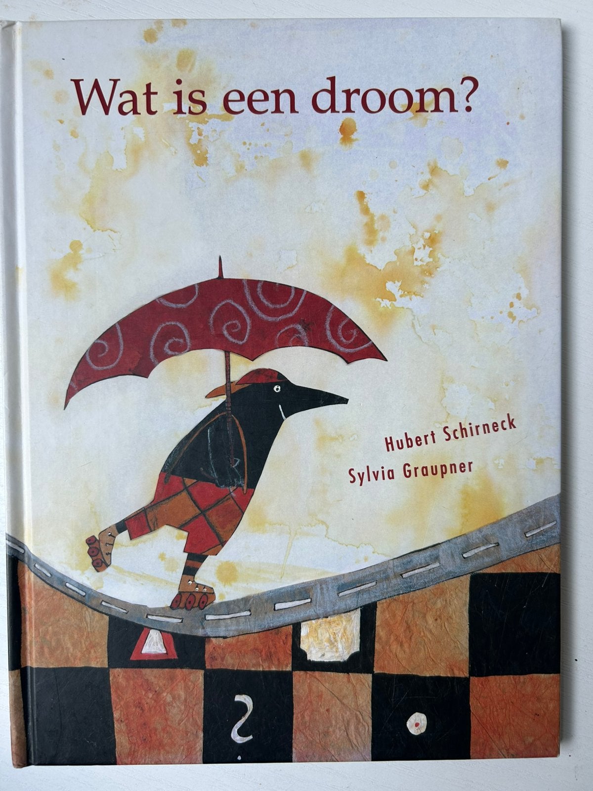 H. Schirneck - Wat is een droom?, Ophalen of Verzenden, Gelezen, H. Schirneck
