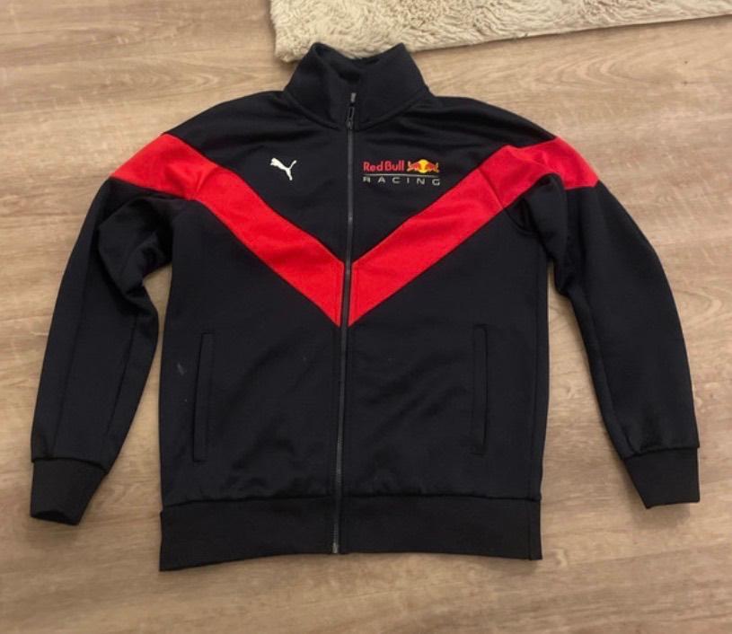 Red bull jasje als nieuw, Verzenden, Zo goed als nieuw, Red Bull Racing