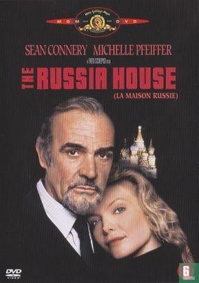 the russia house ( sean connery , michelle pfeiffer, Vanaf 16 jaar, Ophalen of Verzenden, Zo goed als nieuw, Actiethriller