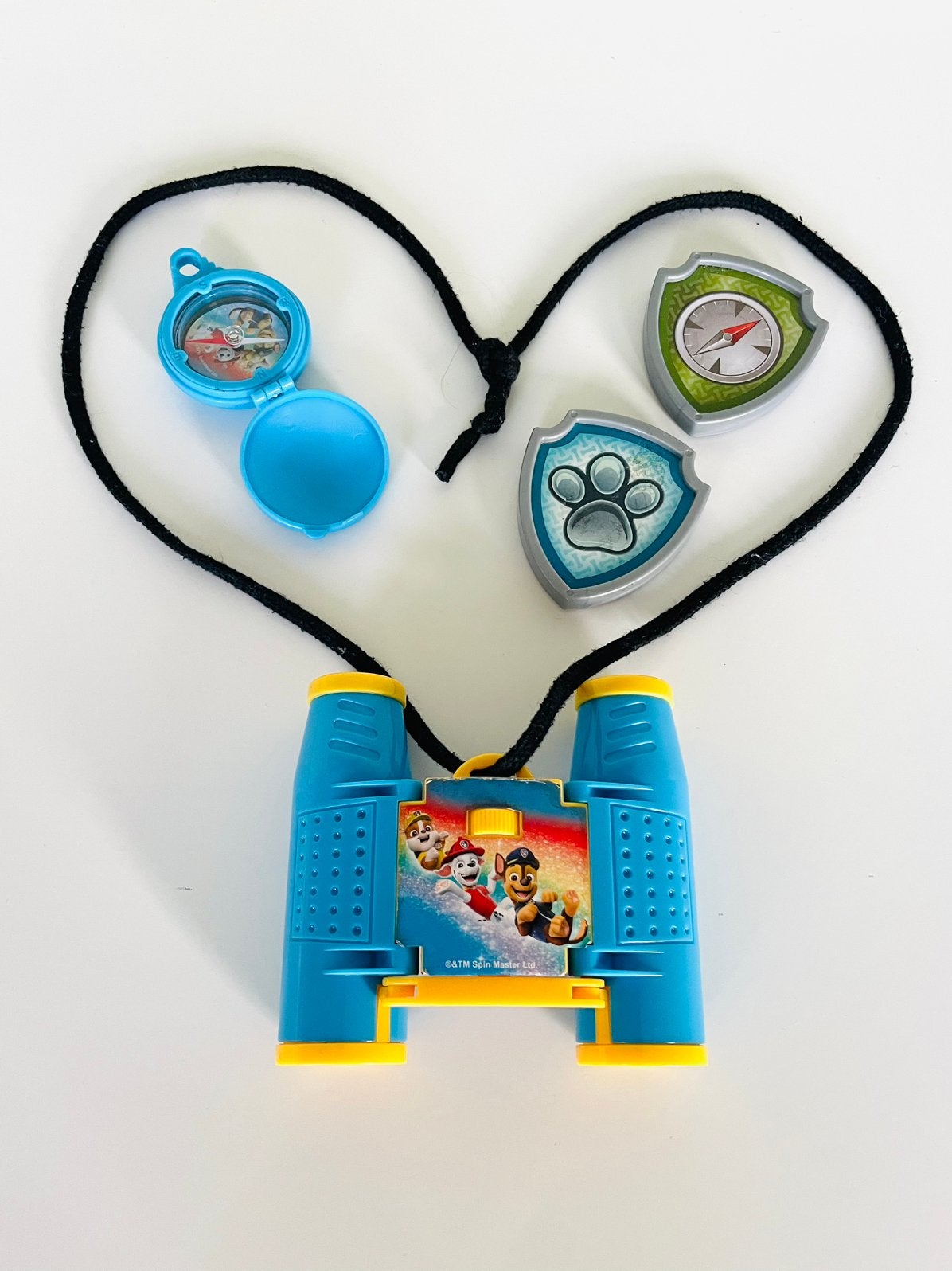 PAW Patrol | Explorer speelset: verrekijker, kompas + badges, Kinderen en Baby's, Speelgoed | Actiefiguren, Ophalen of Verzenden