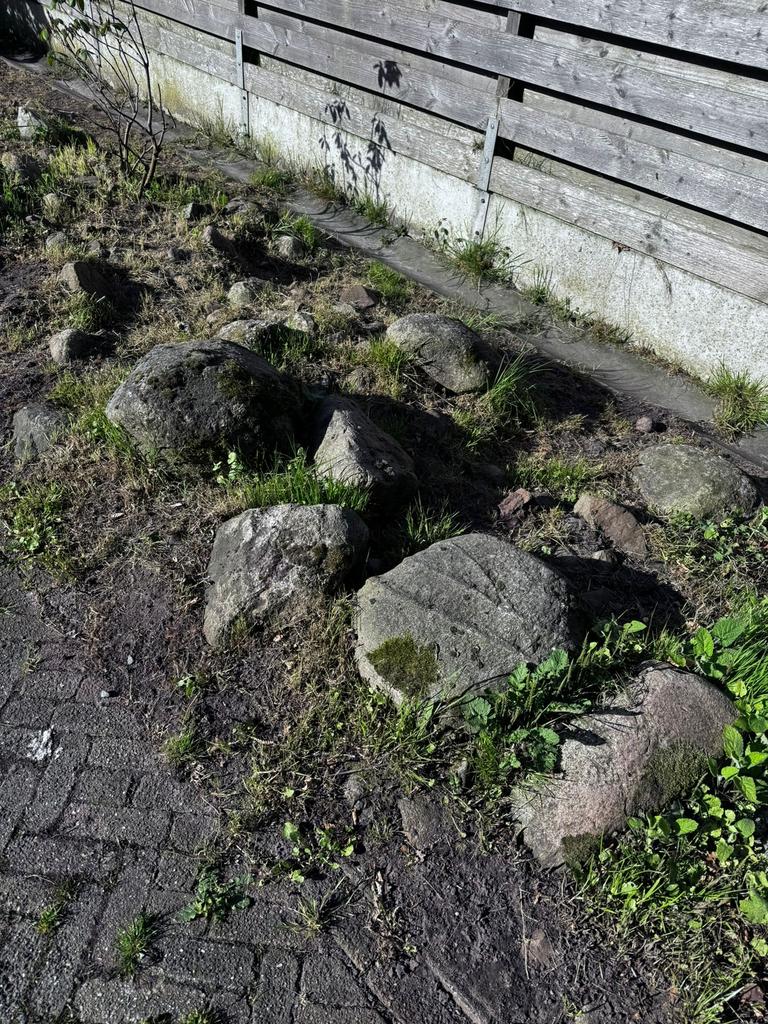 Veldkeien, Tuin en Terras, Ophalen, Zo goed als nieuw