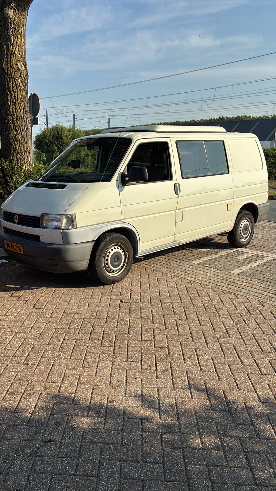 Voordeur link & recht, schuifdeur en zijramen te koop, Ophalen, Deur