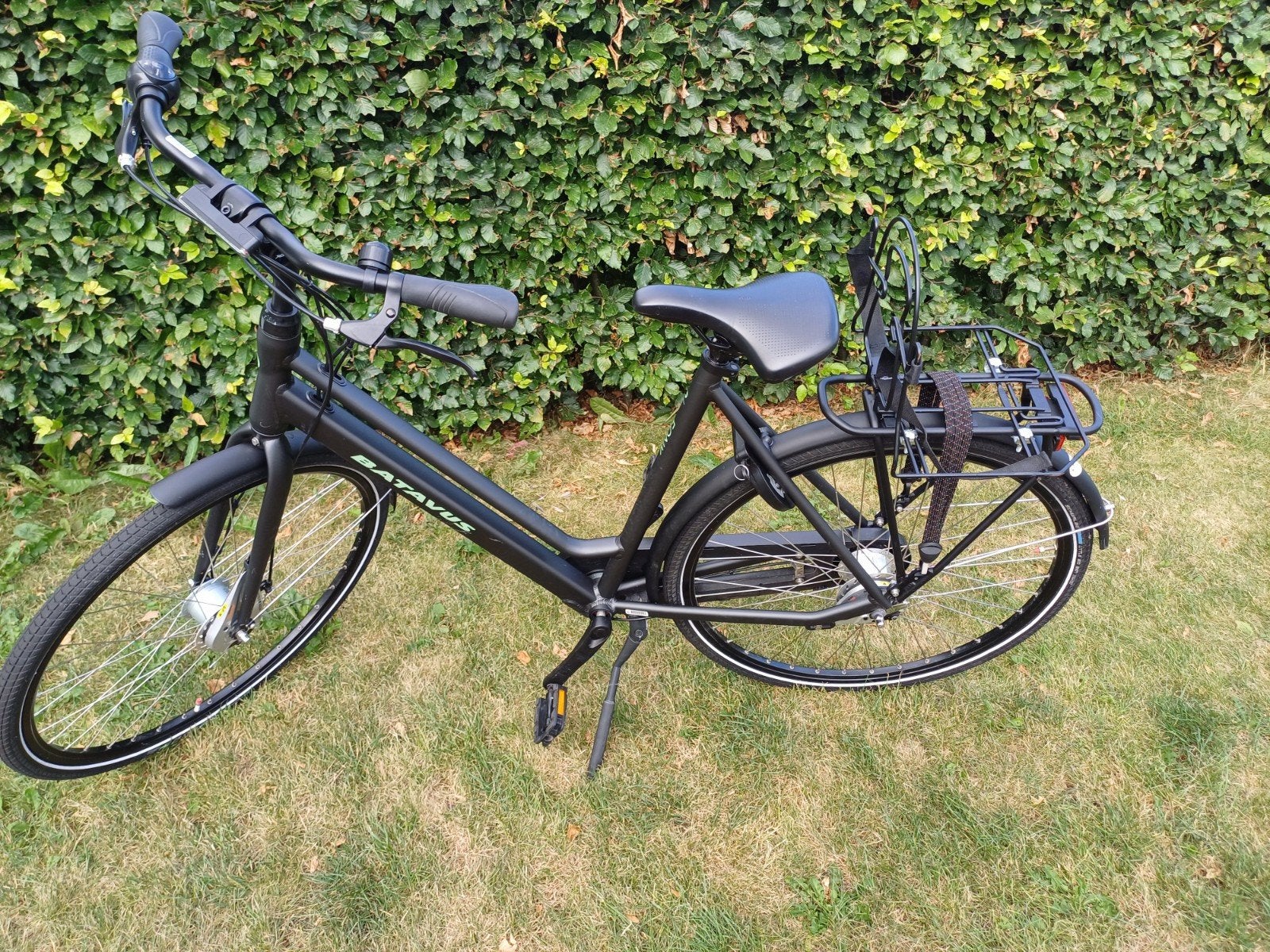 Batavus Damesfiets 57inch - Zo goed als nieuw, Ophalen, Velgrem, Versnellingen, Batavus