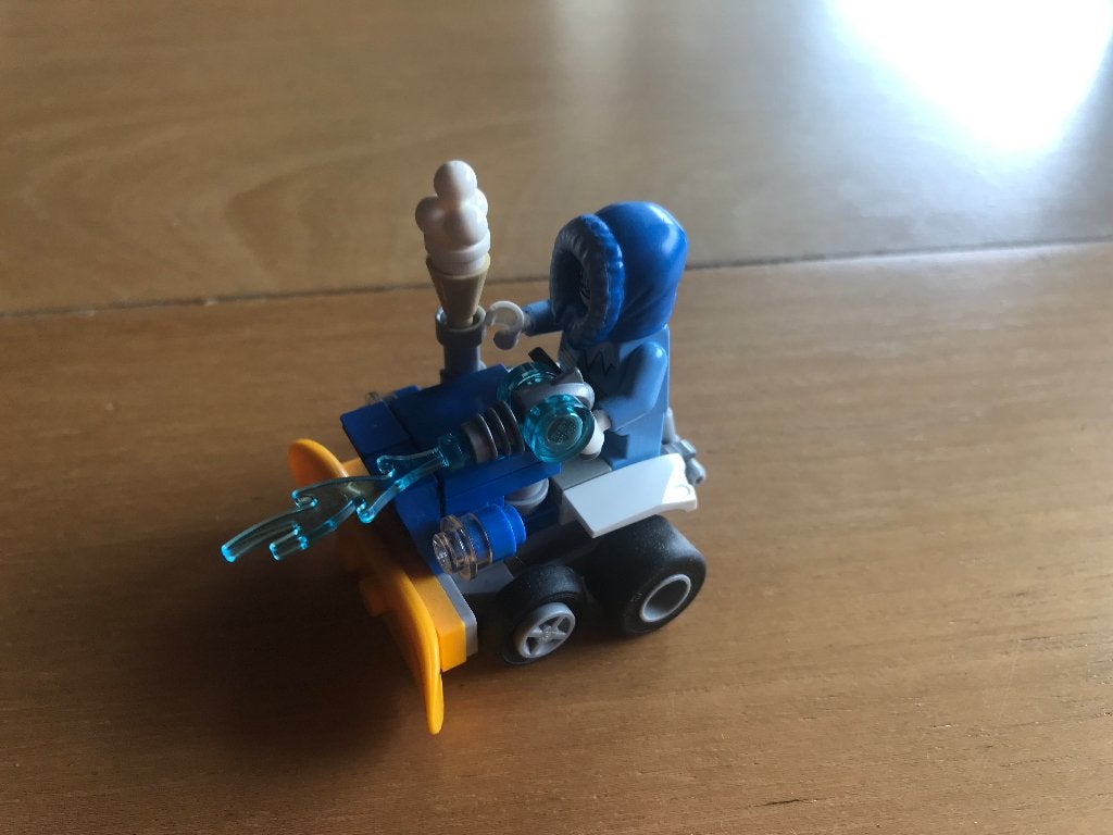 LEGO Super Heroes 76063, blauw, 5-12 jaar, Overige thema's, Lego, Compleet, Ophalen of Verzenden