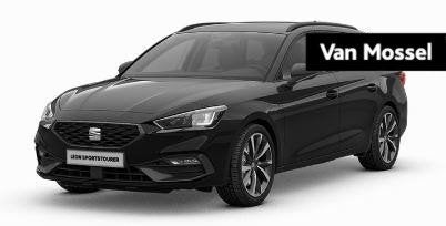 SEAT Leon Sportstourer 1.5 TSI e-Hybrid FR Business 204 PK |, Auto's, Seat, Stof, 4 cilinders, Plug-in hybride, Nieuw