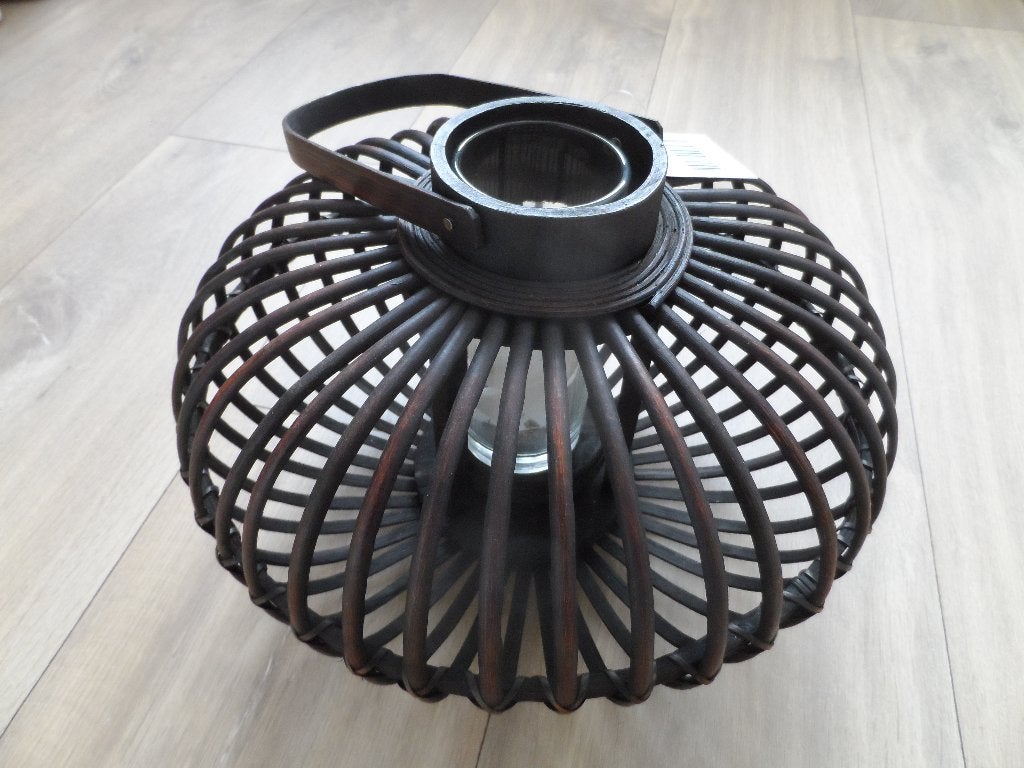 Lamp met houder voor waxinelichten, Ophalen of Verzenden, Nieuw
