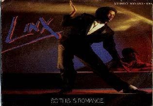 Linx_so this is romance, Gebruikt, 7 inch, Ophalen of Verzenden, Dance en House