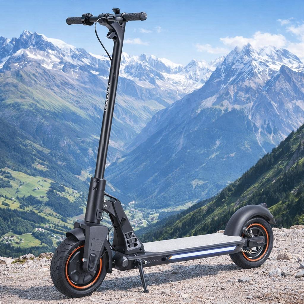 KUGOO G5 Elektrische Step Nieuw!, Fietsen en Brommers, Steps, Nieuw, Elektrische step (E-scooter), Ophalen of Verzenden