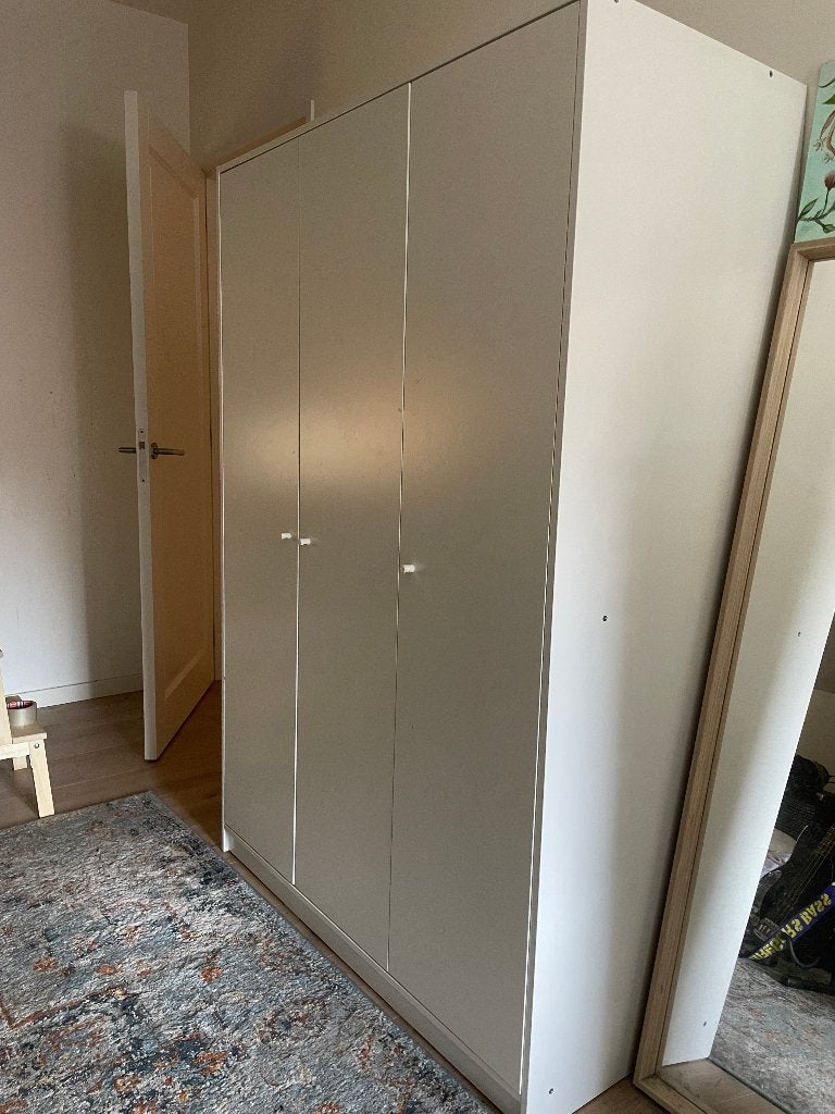 IKEA KLEPPSTAD Kast, Ophalen, Overige materialen, 100 tot 150 cm, Zo goed als nieuw