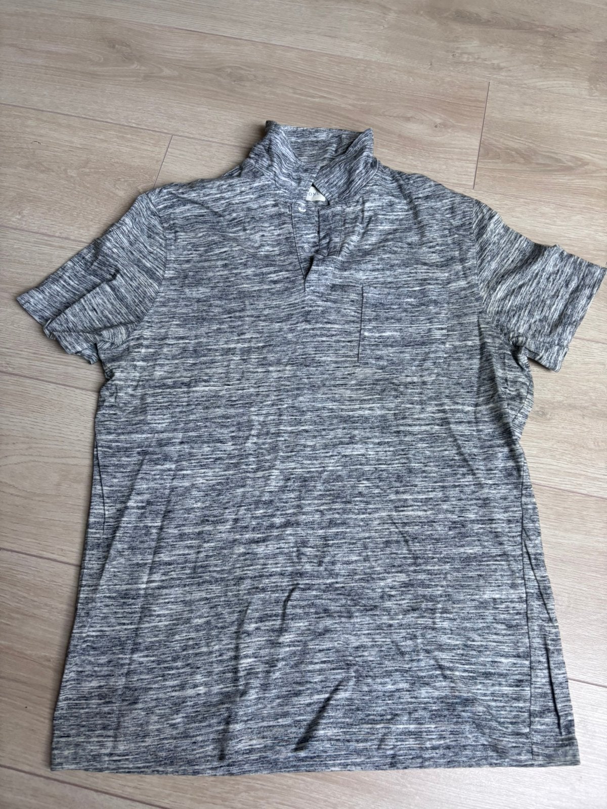 Shirt Piet-One xl, Ophalen, Gedragen, Maat 56/58 (XL), Grijs