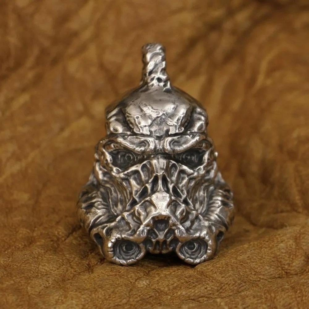 Storm trooper - 925 zilver, My Name Is Nobody, Overige voorstellingen, Verzenden, Nieuw