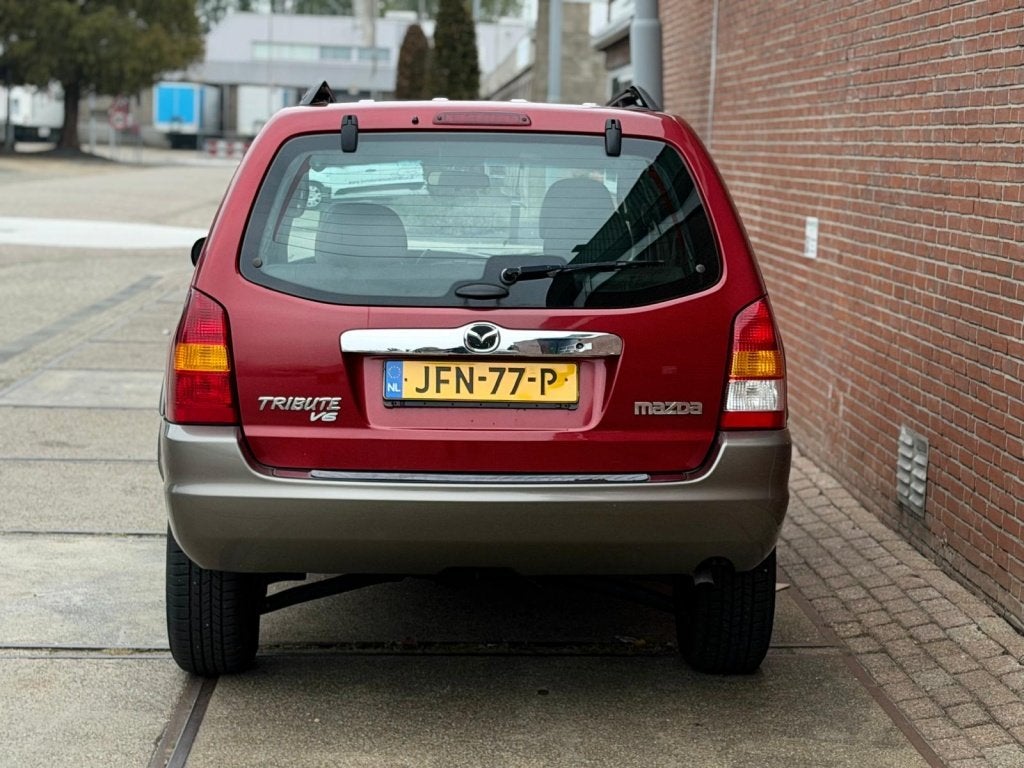 Mazda Tribute 3.0 V6 Touring 4WD |AUTOMAAT |AIRCO |NWE APK, foto 6