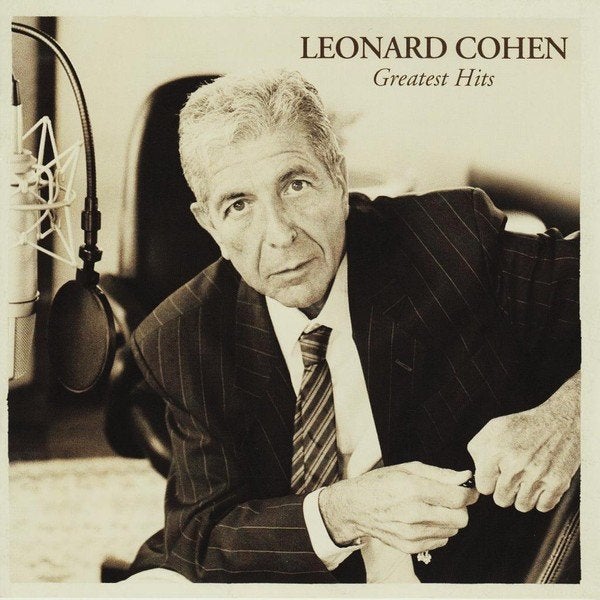 Leonard Cohen: - Greatest Hits..Originele CD, Ophalen of Verzenden, Nieuw in verpakking, Poprock, Album