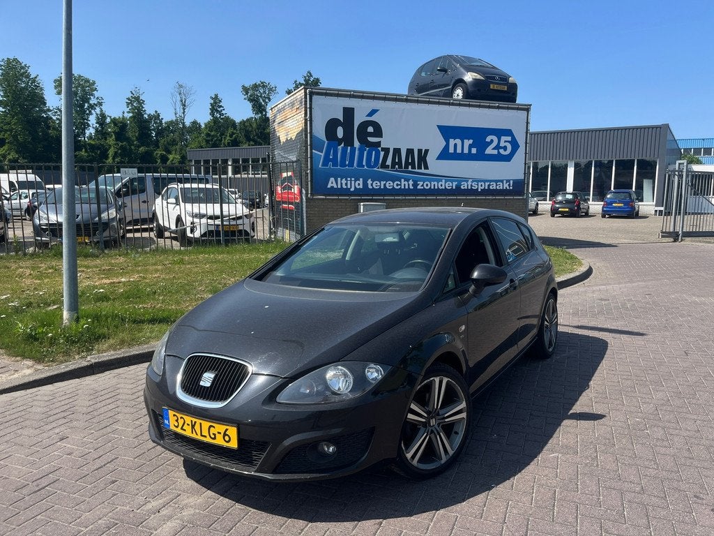 Seat Leon 1.4 TSI Sport, Auto's, Seat, Bedrijf, Te koop, Leon, Airbags, Airconditioning, Automatische klimaatregeling, Boordcomputer