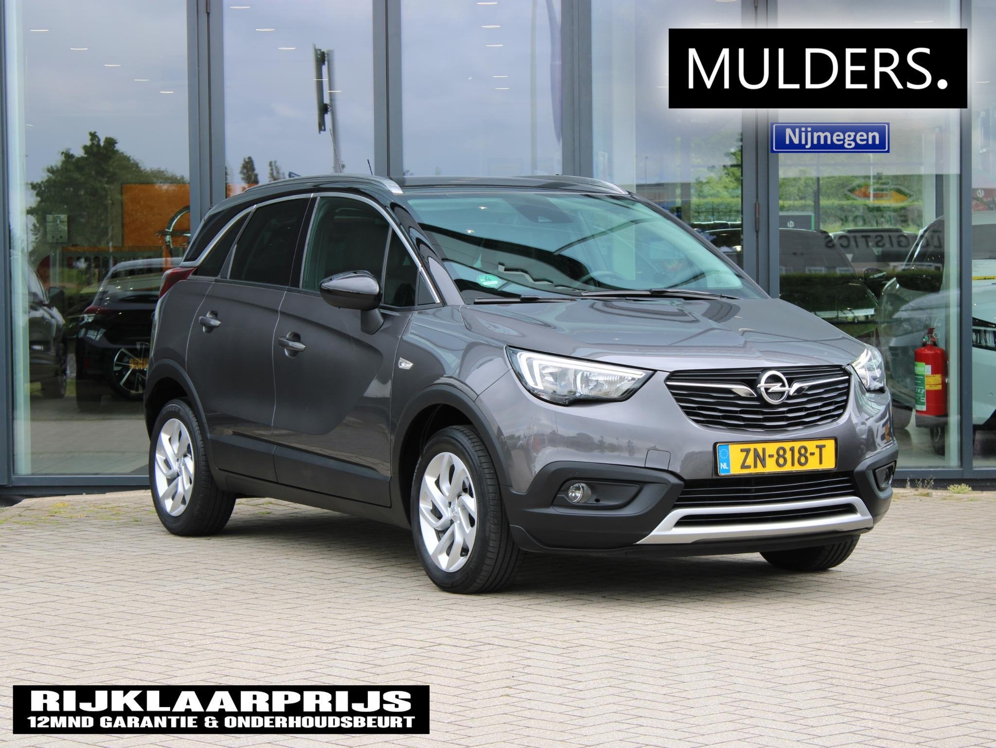 Opel Crossland X 1.2 Turbo Innovation | Trekhaak / Carplay /