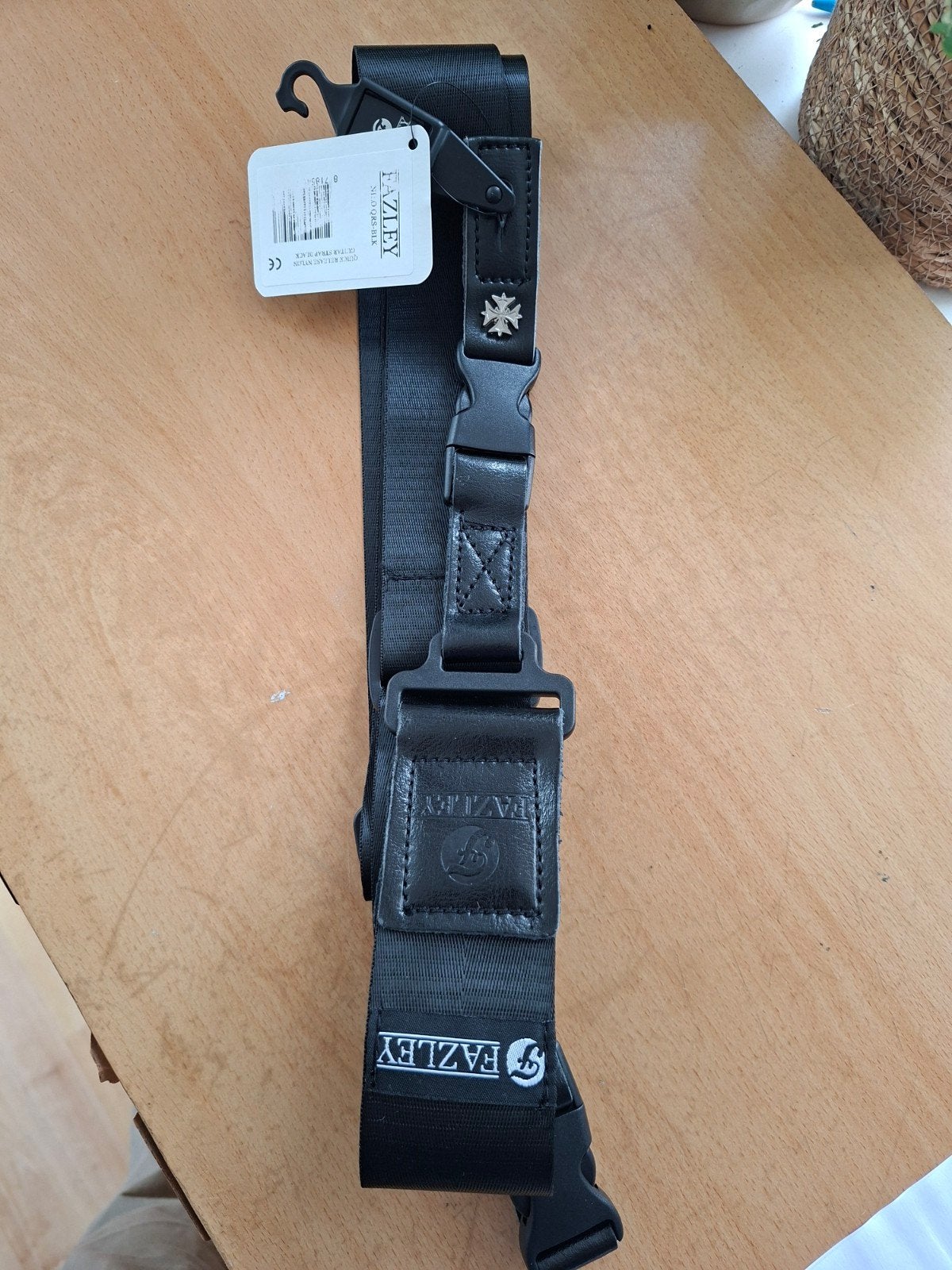 Elektrische gitaar strap Nieuw - met kaartje, Ophalen of Verzenden, Nieuw, Gitaar, 50 tot 100 watt