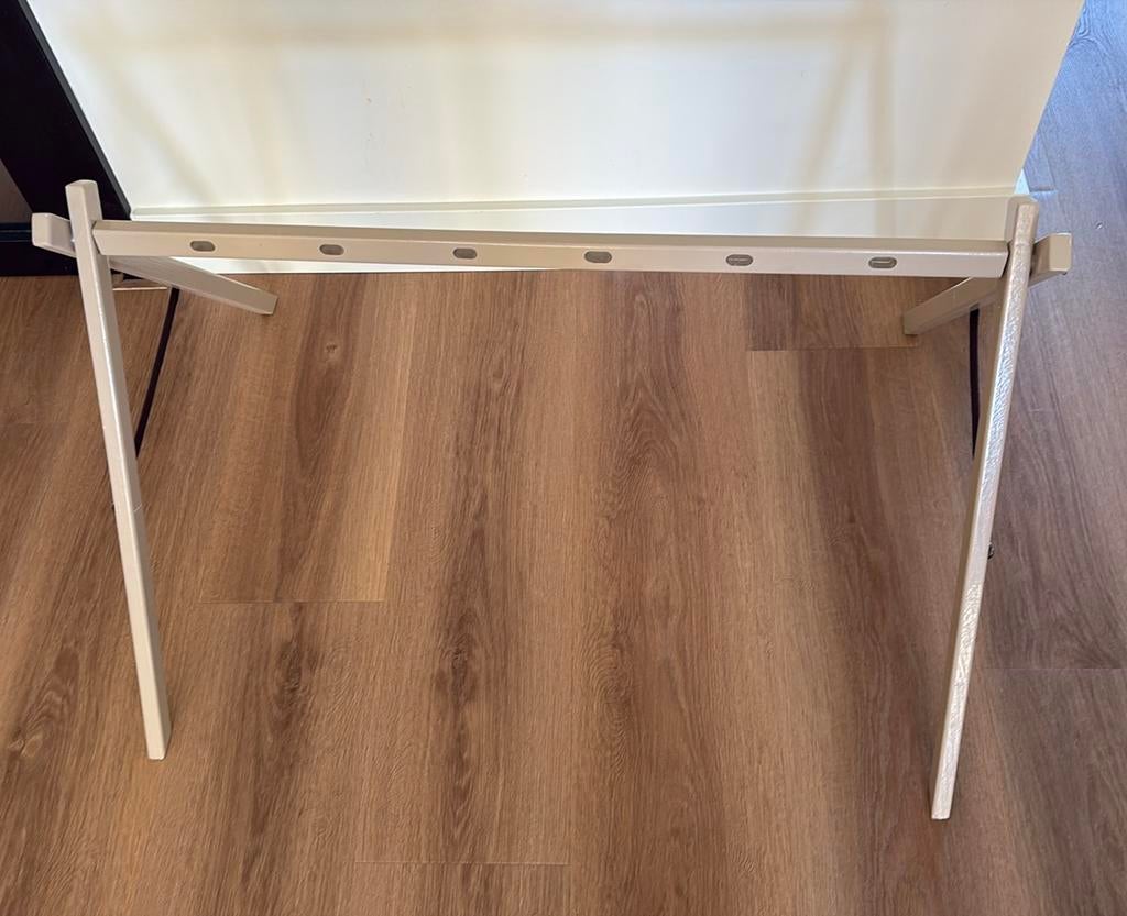 Tweeling playgym handgemaakt, Kinderen en Baby's, Speelgoed | Babyspeelgoed, Ophalen, Zo goed als nieuw, Babygym