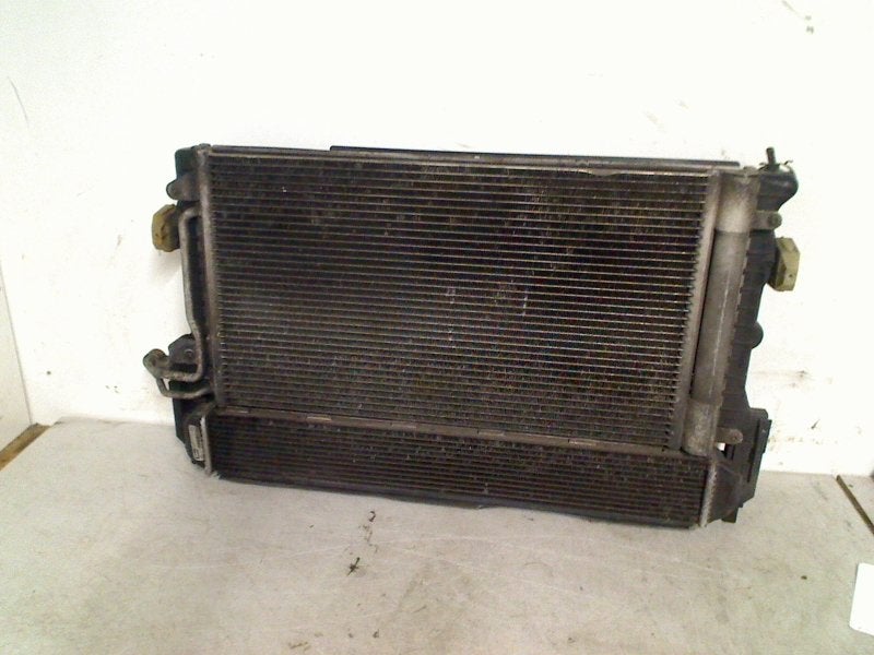 Radiateur Compleet koelerset Polo V (6R) 2011, Gebruikt, Volkswagen, Volkswagen AG, Kundenbetreuung@volkswagen.de