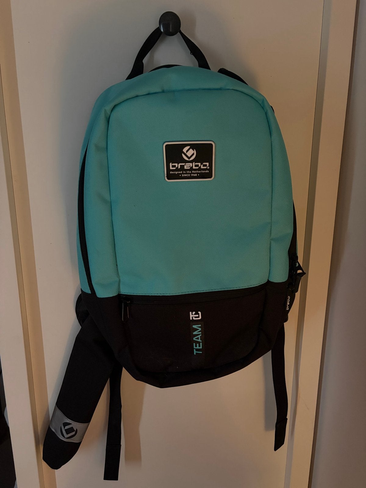 Brabo Hockey rugzak met voorvakje, Ophalen, Gebruikt