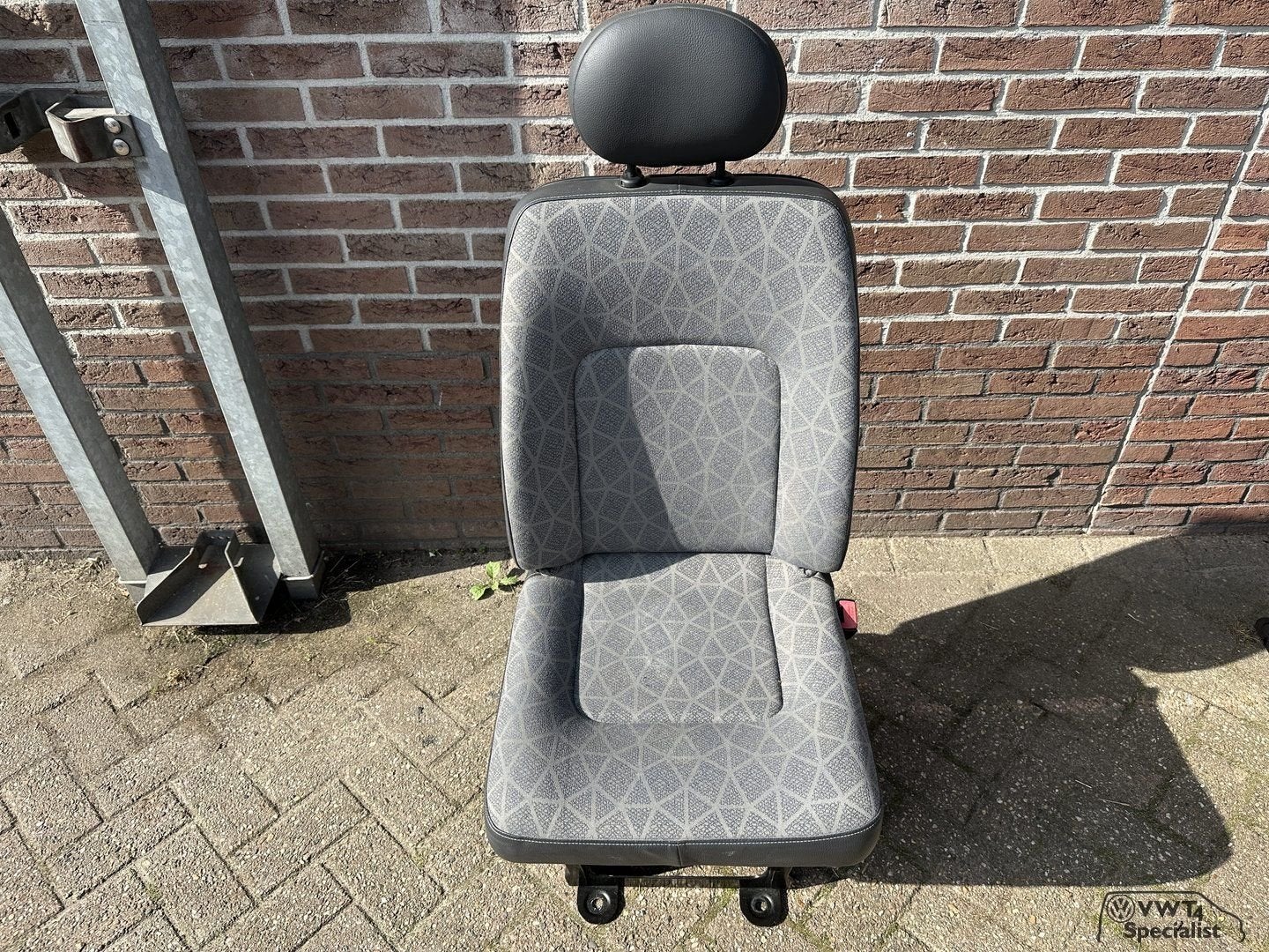 Renault Master Opel Movano passagiersstoel stoel 2005-2010, Ophalen, Gebruikt, -, -