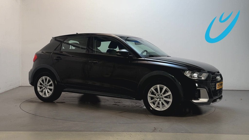 Audi A1 citycarver 25 TFSI epic Parkeersensoren Climate Cont, Auto's, Audi, Voorwielaandrijving, Stof, 95 pk, Met garantie (alle)