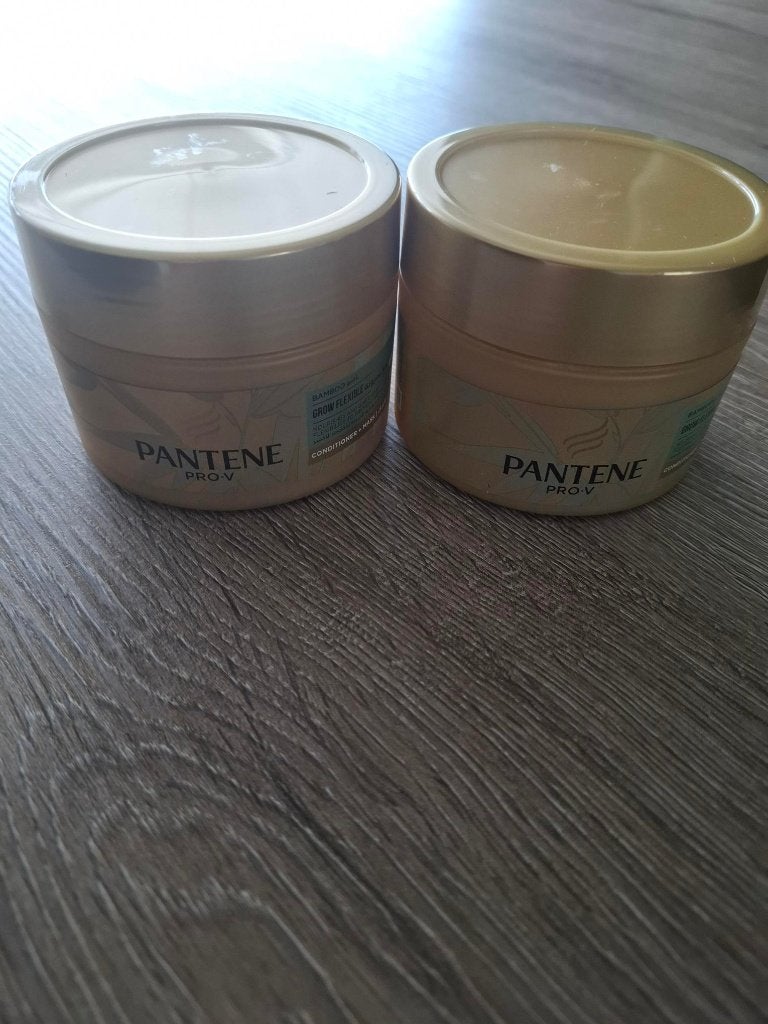 Pantene pro-v conditioner +mask grow flexible (advr 337), Ophalen of Verzenden, Nieuw, Haarverzorger of -hersteller