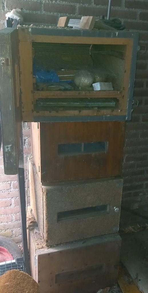 Broedmachines, Ophalen of Verzenden, Gebruikt, Broedmachine