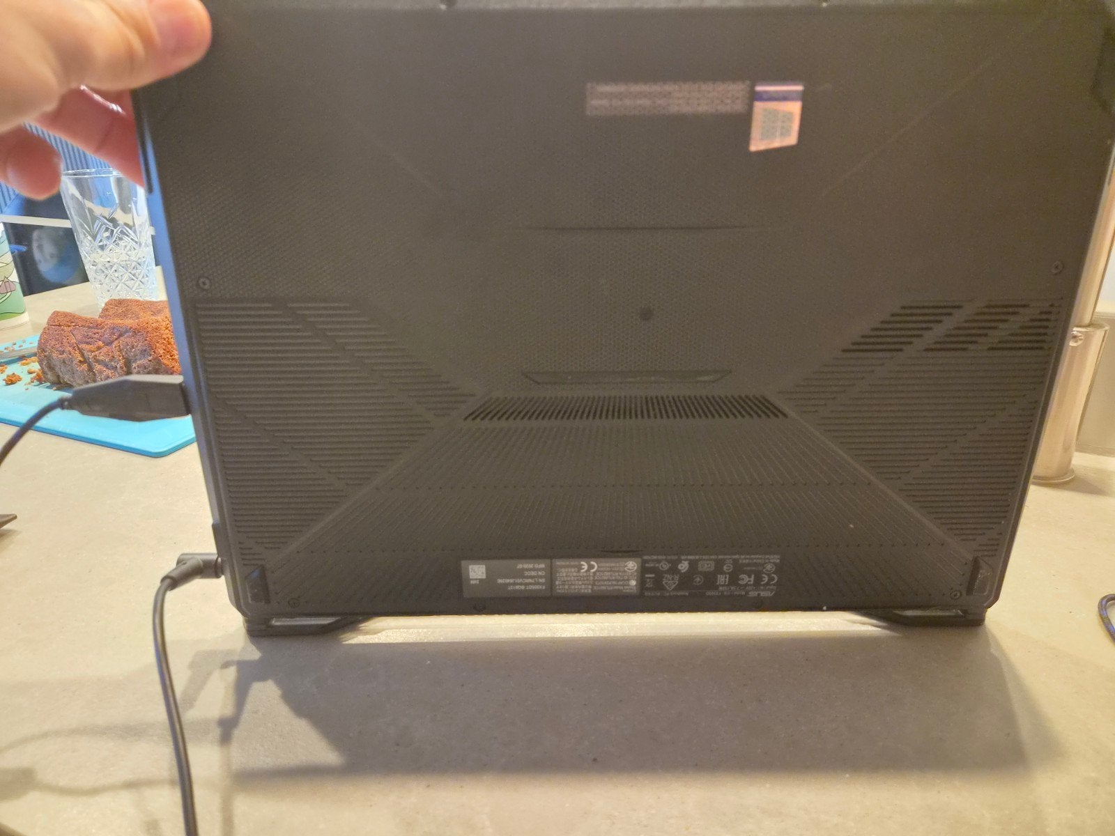 ASUS TUF Gaming Laptop - Krachtige Gaming Prestaties, Computers en Software, Gebruikt, Met videokaart, ASUS, Ophalen of Verzenden