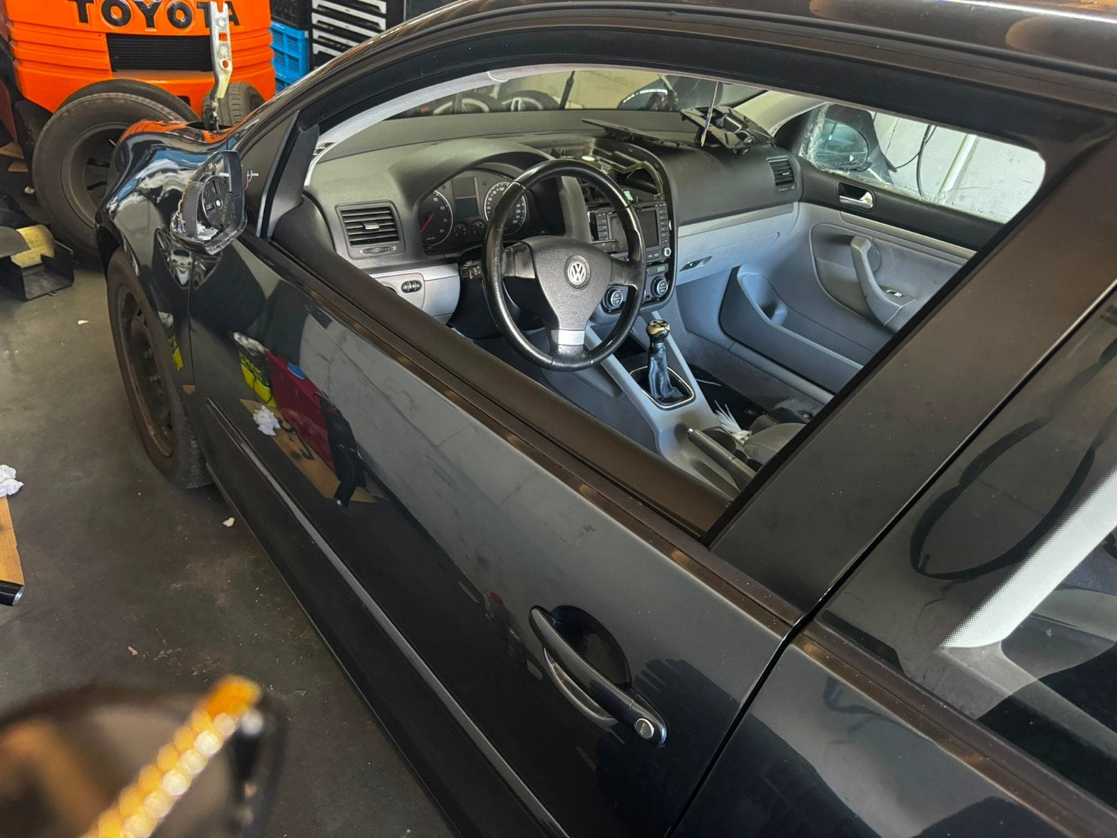 Diverse onderdelen voor Volkswagen Golf 5, Auto-onderdelen, Ophalen of Verzenden, Gebruikt, Volkswagen