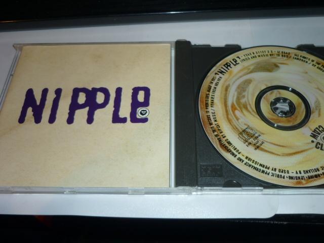 Claw Boys Claw de cd Nipple, Verzenden, Zo goed als nieuw, Poprock