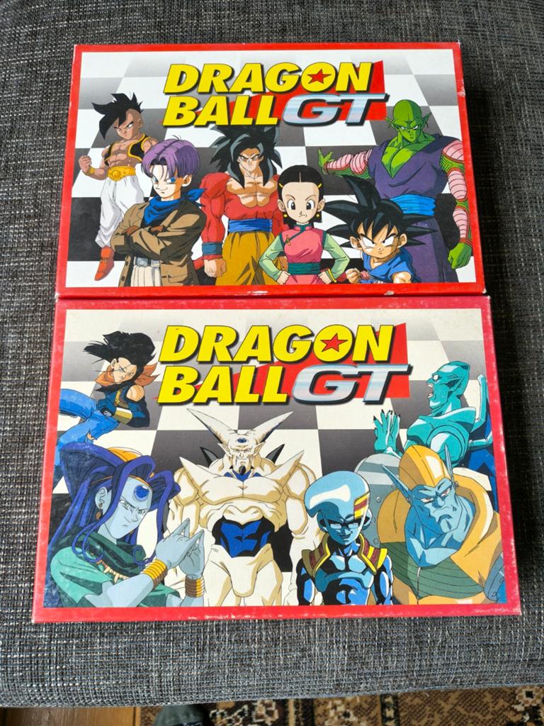 Dragonball GT chess, schaakspel, Hobby en Vrije tijd, Gezelschapsspellen | Bordspellen, Ophalen of Verzenden, Gebruikt