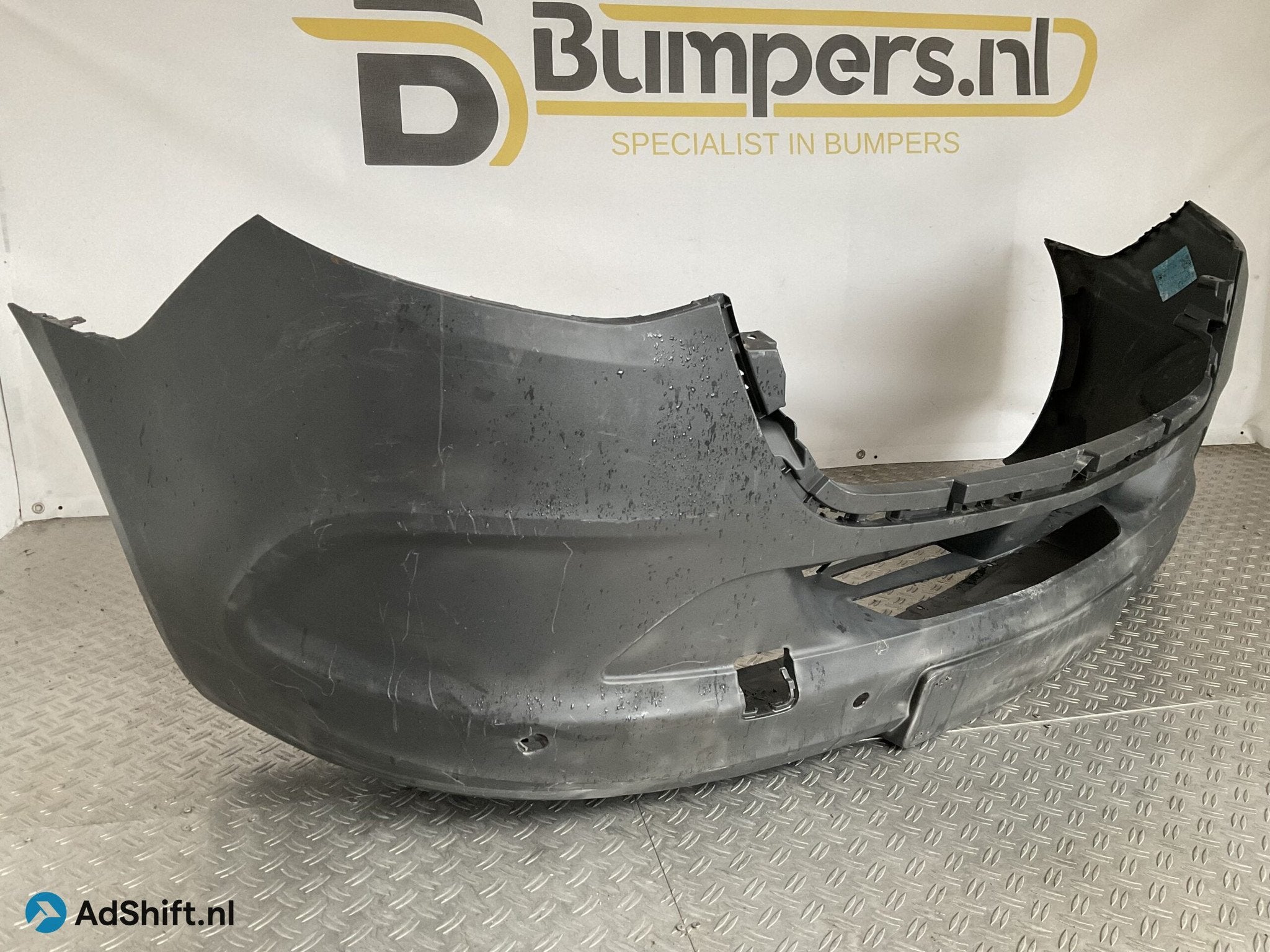 Bumper Mercedes Sprinter W910 18-22 A9108850000 Voorbumper A, Bumper