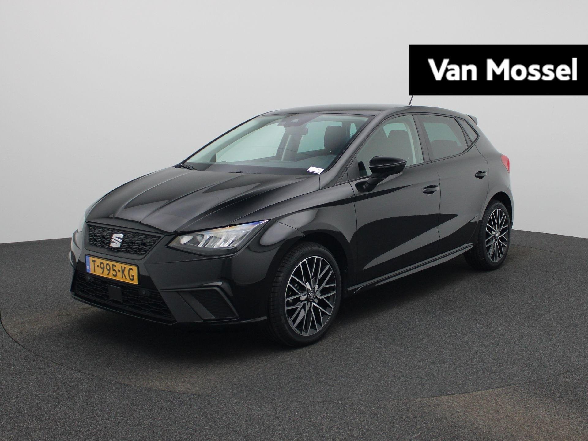 SEAT Ibiza 1.0 EcoTSI 4.OH! Edition | VIRTUAL COCKPIT | APPL, Voorwielaandrijving, 12 maanden, Stof, 95 pk