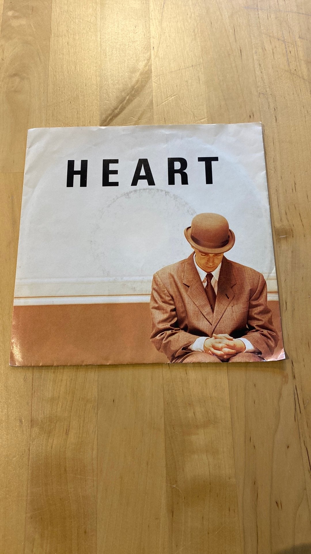 Vinyl single Pet Shop Boys - Heart, Ophalen of Verzenden, Zo goed als nieuw, Pop