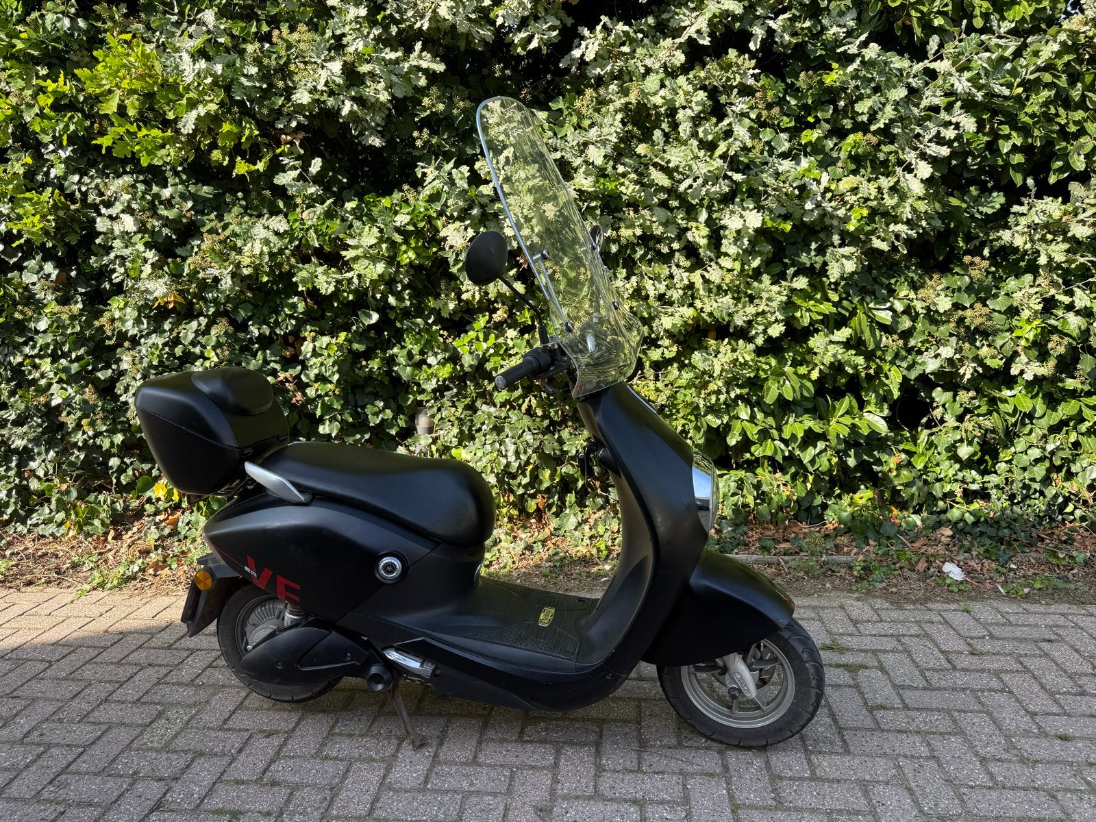 Aima Plus elektrische scooter, Elektrisch, Zo goed als nieuw, Ophalen, Overige merken
